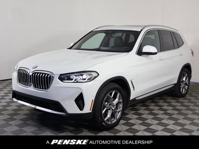 Used 2023 BMW X3 xDrive30i w/ Premium Package