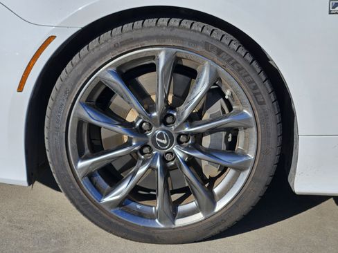 Used 2021 Lexus RC 350 F Sport image 14