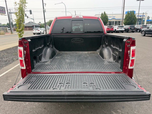 Used 2013 Ford F150 Lariat w/ Lariat Chrome Pkg AWD/4WD image 17
