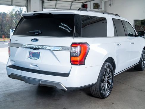 Used 2020 Ford Expedition Max Limited w/ Equipment Group 301A image 6