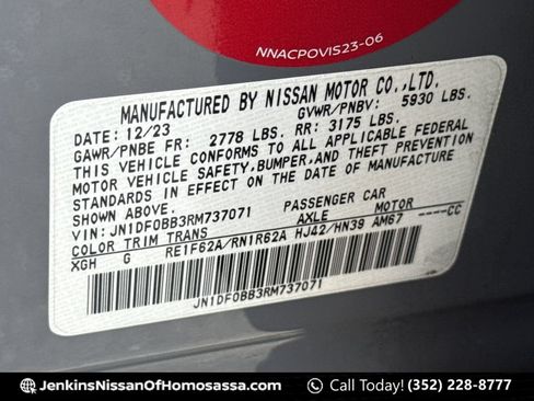 Used 2024 Nissan Ariya AWD image 50