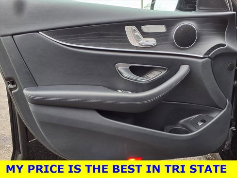 Used 2022 Mercedes-Benz E 350 4MATIC Sedan image 13