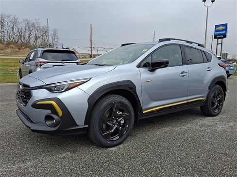 New 2026 Subaru Crosstrek 2.5i Sport w/ Crosstrek Mirror Package image 5