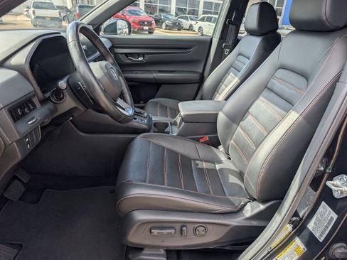 Certified 2025 Honda CR-V Sport-L image 10