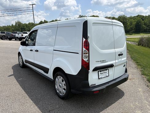 Used 2020 Ford Transit Connect XL FWD image 3
