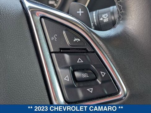 Used 2023 Chevrolet Camaro LT w/ RS Package RWD image 15