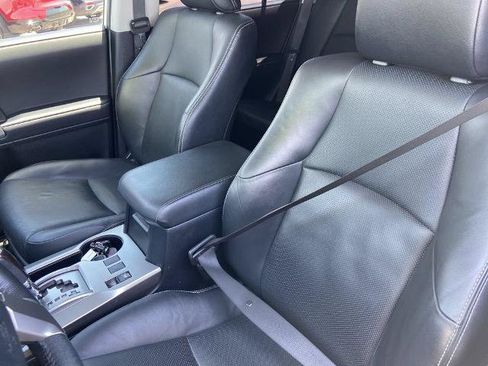 Used 2023 Toyota 4Runner Limited AWD/4WD image 16