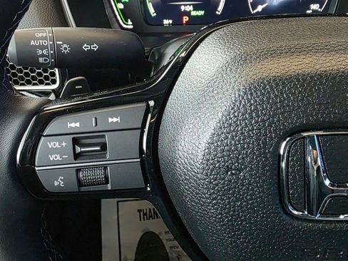 New 2026 Honda Civic Sport Touring image 28