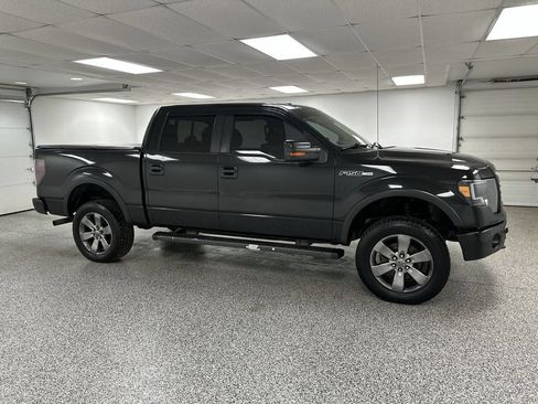Used 2013 Ford F150 FX4 w/ Luxury Equipment Group AWD/4WD image 2