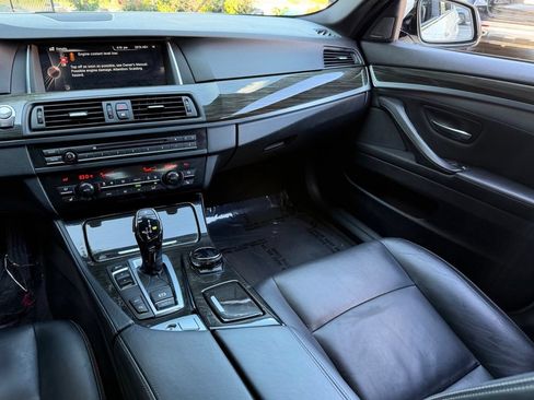 Used 2016 BMW 535i Sedan RWD image 41