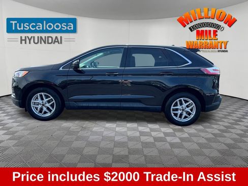 Used 2024 Ford Edge SEL image 7