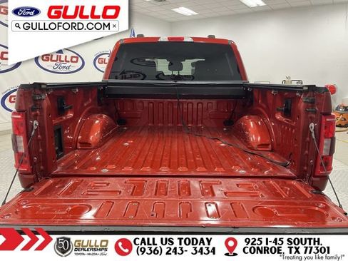 Certified 2023 Ford F150 XLT w/ Equipment Group 302A High RWD image 12