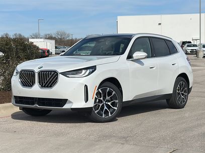 New 2026 BMW X3 xDrive30 w/ Premium Package