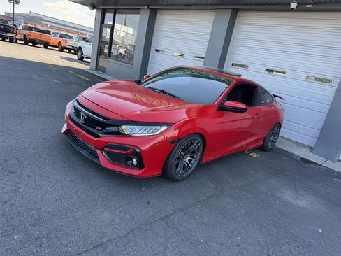 Used 2020 Honda Civic Si image 6