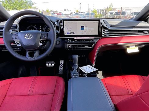 New 2026 Toyota Camry XSE FWD image 5