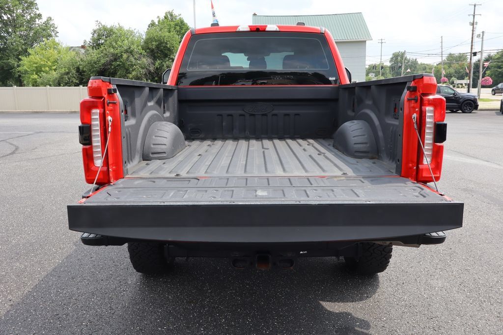 Used 2023 Ford F350 XL w/ 360-Degree Camera Package AWD/4WD image 17