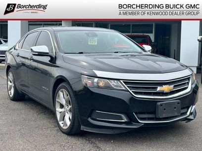 Used 2015 Chevrolet Impala LT