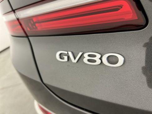 Used 2023 Genesis GV80 3.5T Advanced + AWD/4WD image 33