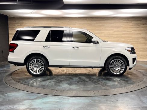 Used 2024 Ford Expedition Limited AWD/4WD image 27