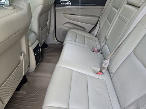Used 2019 Jeep Grand Cherokee Limited RWD image 23