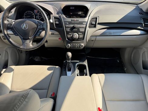 Used 2018 Acura RDX w/ AcuraWatch Plus Package AWD/4WD image 12