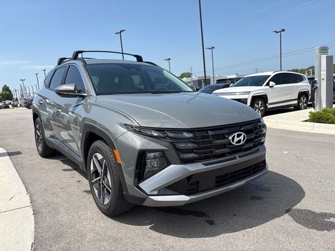 Certified 2026 Hyundai Tucson SEL FWD image 19
