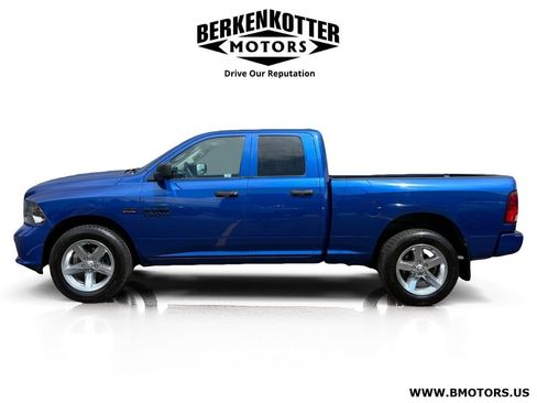 Used 2018 RAM 1500 Express w/ Express Value Package AWD/4WD image 5