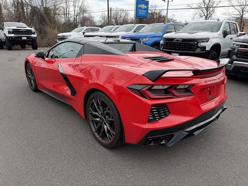 Used 2023 Chevrolet Corvette Stingray Preferred Conv w/ Z51 Performance Package image 22