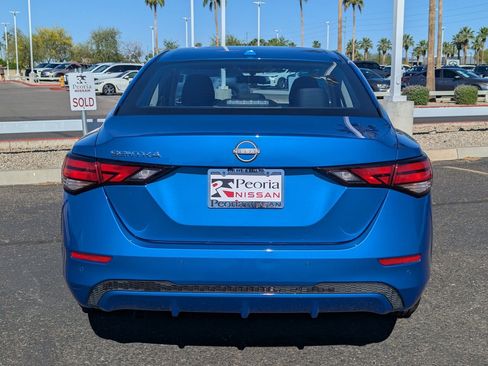 Certified 2025 Nissan Sentra SV image 5