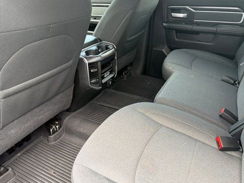 Used 2022 RAM 2500 Big Horn w/ Level C Equiment Group image 12