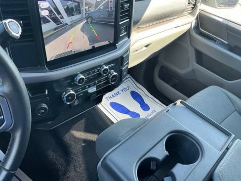 Used 2025 Ford F150 XLT w/ Equipment Group 301A Standard RWD image 13