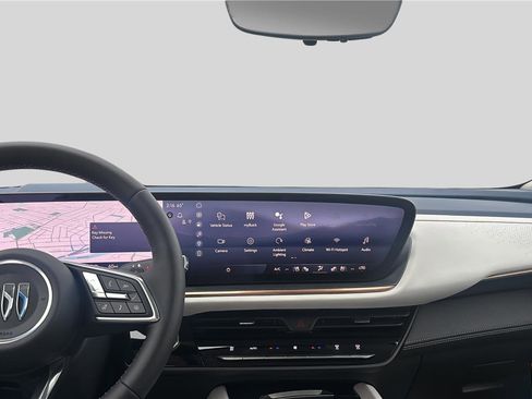 New 2026 Buick Envision Avenir image 9