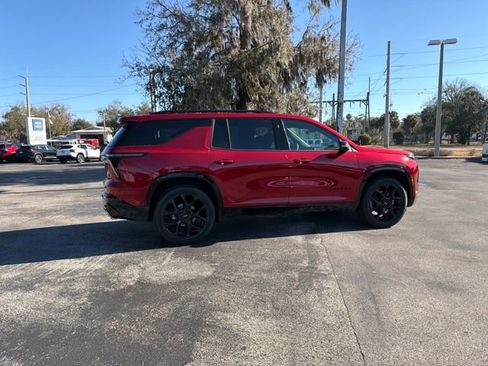 New 2026 Chevrolet Traverse RS image 16