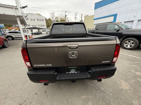 Used 2022 Honda Ridgeline RTL-E image 4