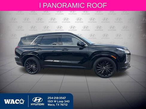 Used 2024 Hyundai Palisade Calligraphy image 15