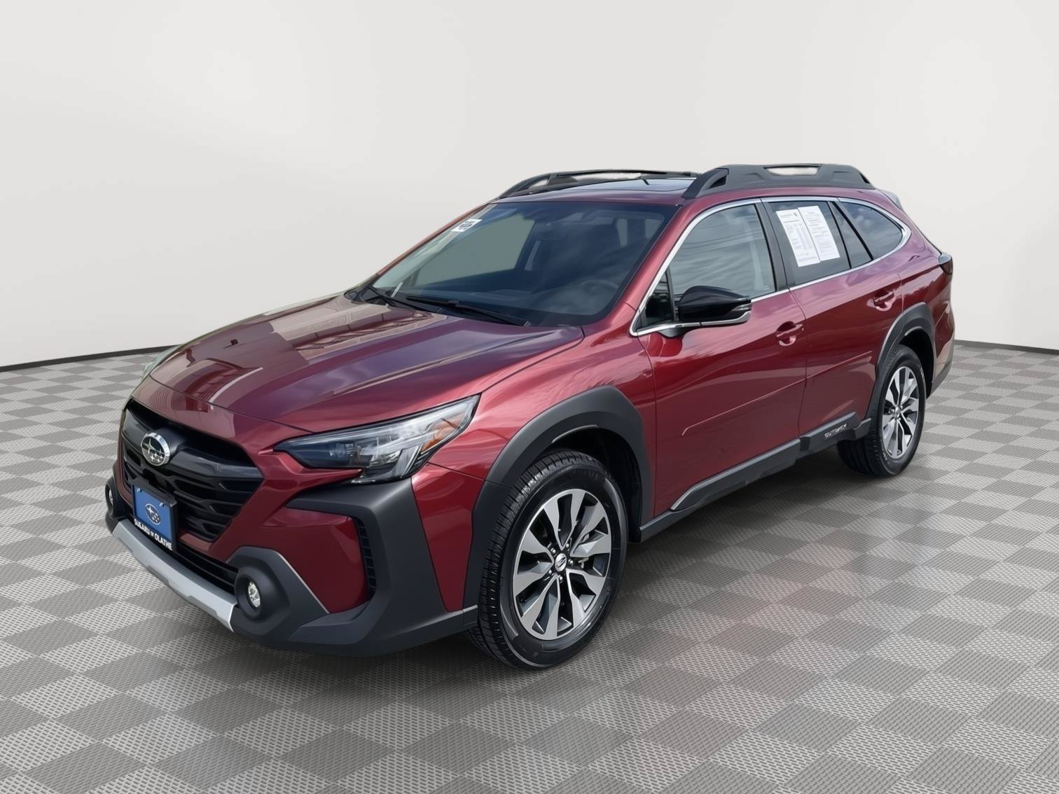 Used 2025 Subaru Outback Limited XT AWD/4WD image 11