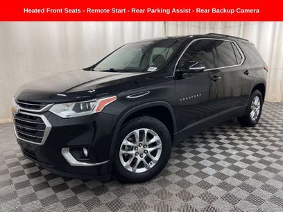 Used 2019 Chevrolet Traverse LT