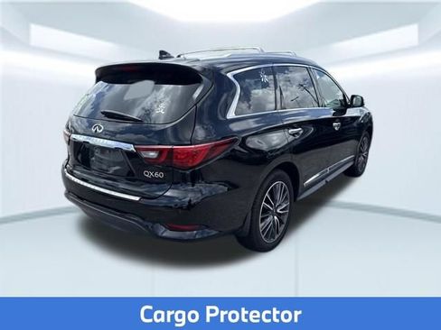Used 2020 INFINITI QX60 Signature Edition w/ Cargo Package Essential AWD/4WD image 6