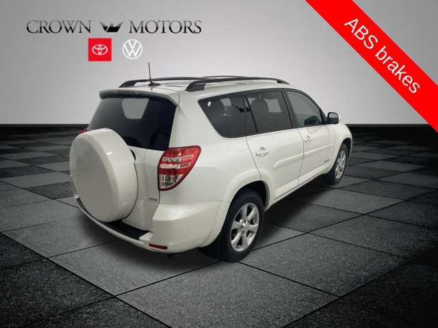 Used 2011 Toyota RAV4 Limited w/ Limited Extra Value Pkg AWD/4WD image 6