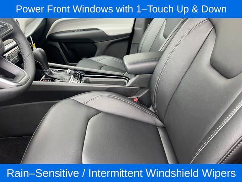 New 2026 Jeep Compass Limited w/ Sun, Sound & Navigation Group image 16