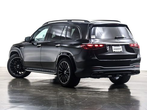 New 2026 Mercedes-Benz GLS 63 AMG 4MATIC image 12