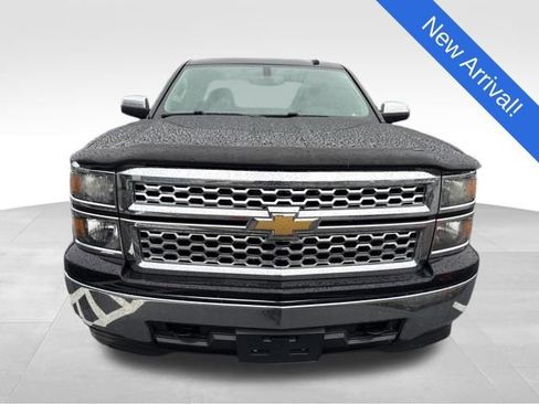 Used 2015 Chevrolet Silverado 1500 LS w/ Trailering Package image 2