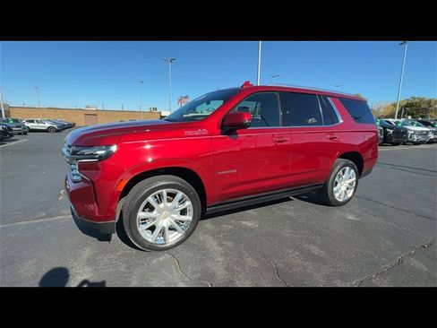 Certified 2023 Chevrolet Tahoe High Country w/ Premium Package 2 image 4