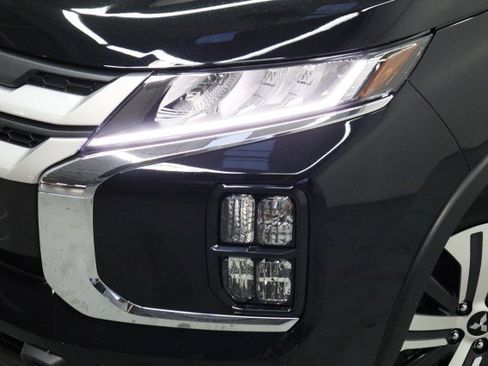 New 2026 Mitsubishi Outlander Sport ES AWD/4WD image 2