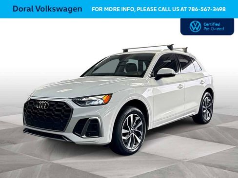 Used 2023 Audi Q5 2.0T Premium w/ Convenience Package AWD/4WD image 4