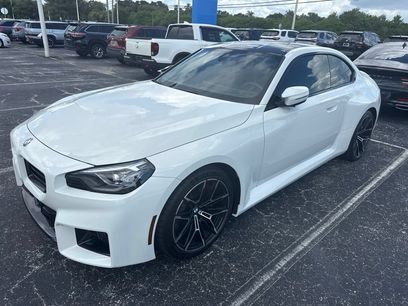 Used 2024 BMW M2 w/ Lighting Package
