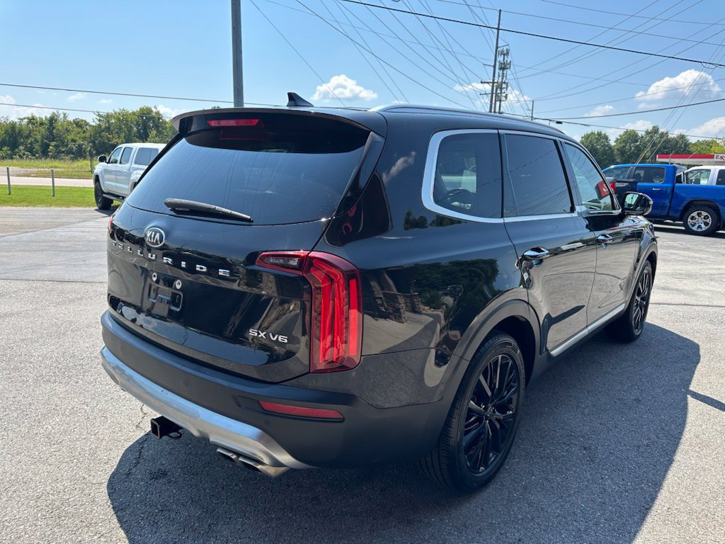 Used 2020 Kia Telluride SX FWD image 11