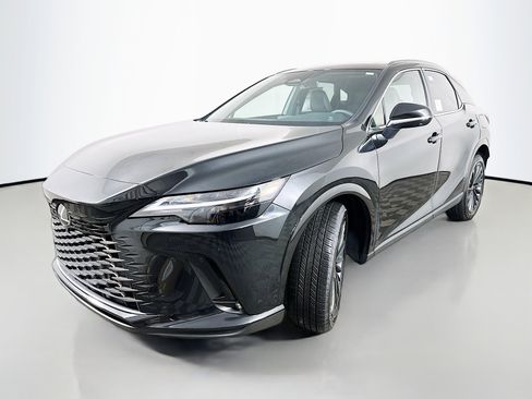 New 2026 Lexus RX 450h RX 450h+ Premium w/ Convenience Package image 3