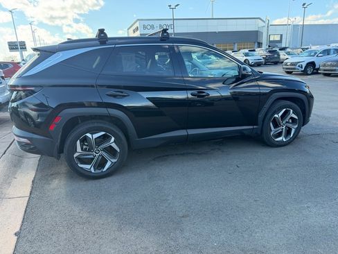 Certified 2023 Hyundai Tucson Limited image 3