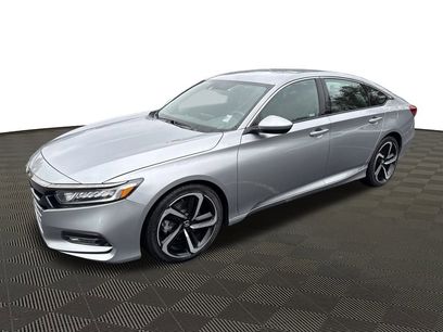 Used 2019 Honda Accord Sport